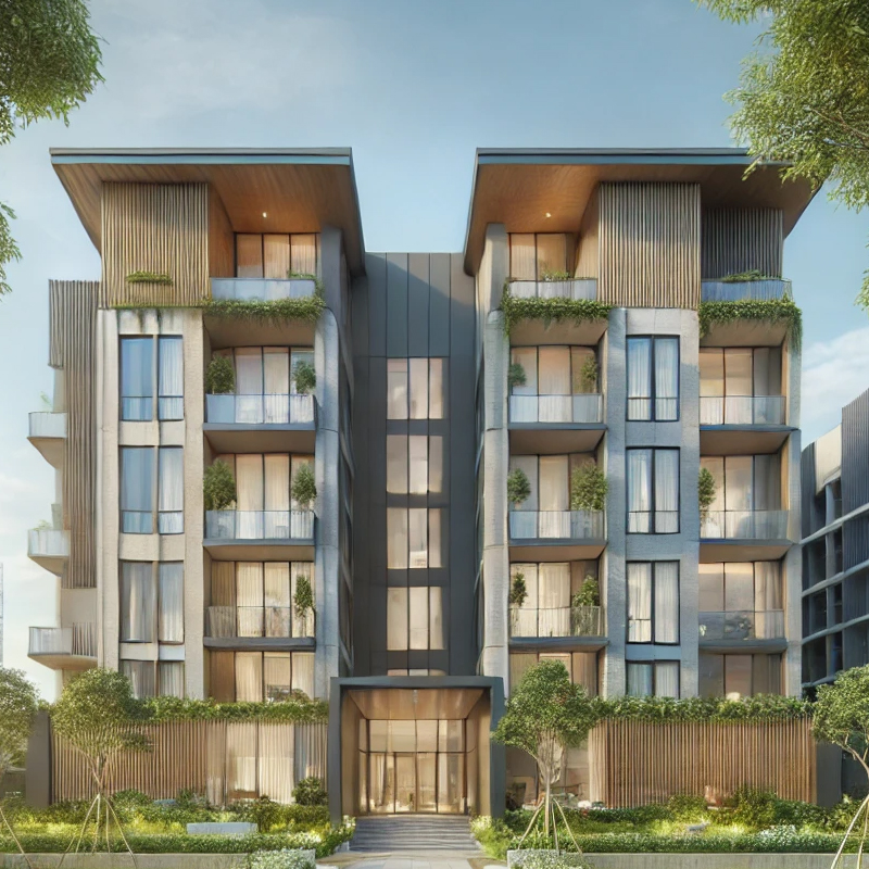 DALL·E 2024-07-17 01.25.39 - A high-resolution image showcasing a completed real estate project for the 'Past Projects' section. The image should feature a modern, finished buildi copy